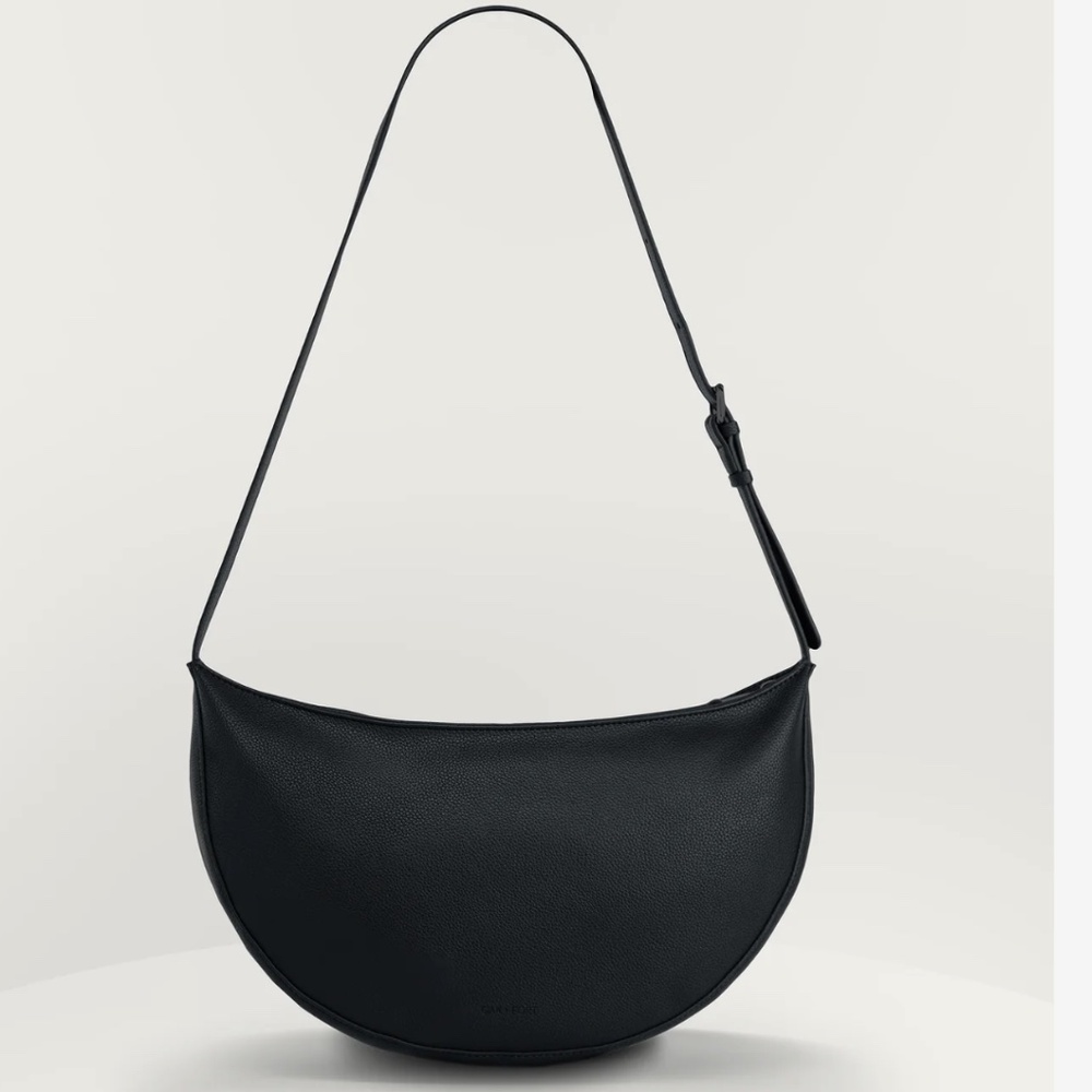 Oak + Fort Leather Sling Bag